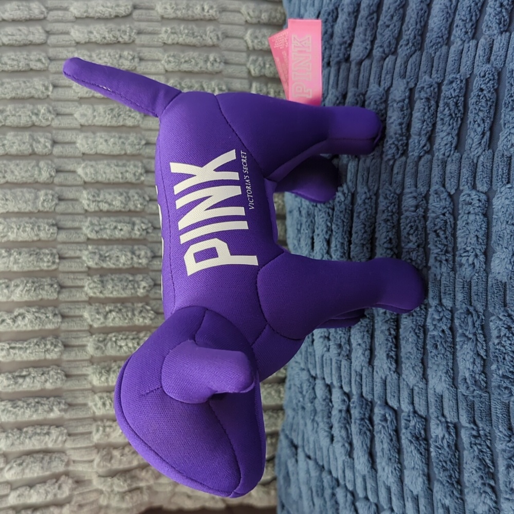 Victoria's Secret PINK Plush Dog